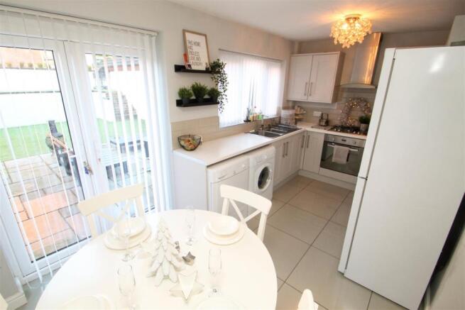 Fitted Kitchen