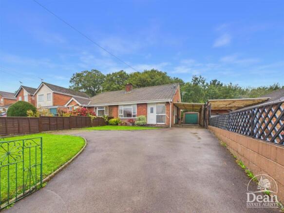 2 Bedroom Semi-Detached in GL16 8PT