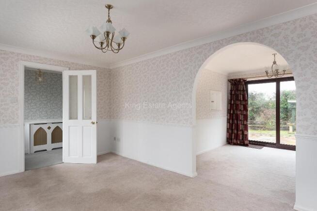 Living/Dining Room