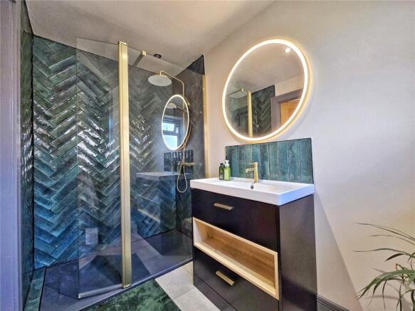 En-Suite Shower Room