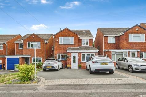 Woodhouse Lane, Tamworth