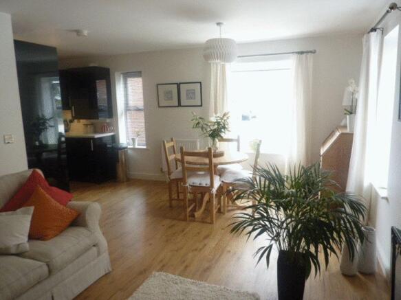 living/dining