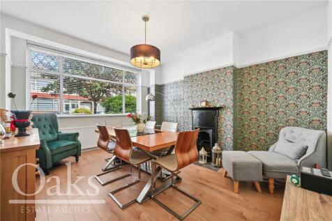 Fieldend Road, Streatham Vale