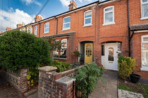 Nelson Road, Bishopstoke, SO50