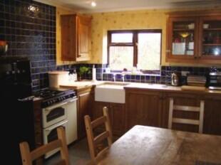 Breakfast Kitchen