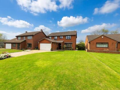 Cleves Close, Ferryhill