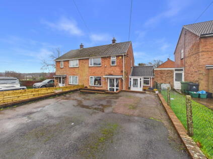 Parkend Walk, Sling, Coleford