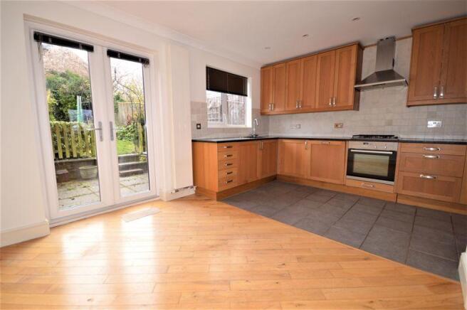 Kitchen/Diner