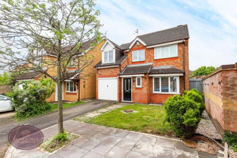 Hammersmith Close, Nuthall, Nottingham, NG16