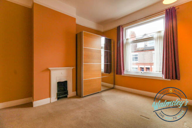 Front bedroom
