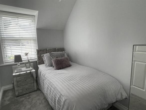 Bedroom Three: