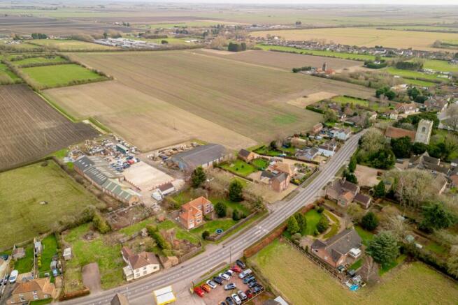 Plot of Land, Main Road (Stickney)-4