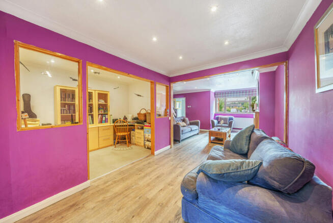 Sitting Room & Study