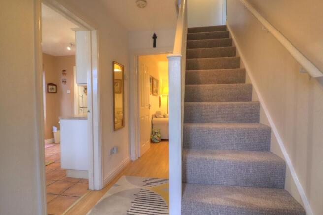 Stairs