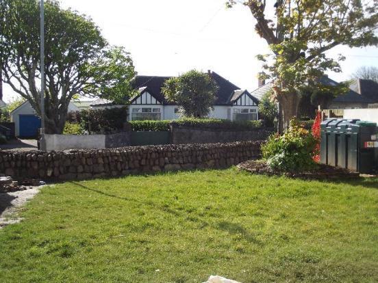 South Facing Garden