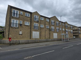 1, Old Clock Mill Court, Denholme, Bradford BD13 4FG