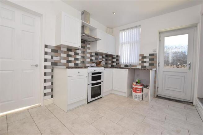 BREAKFAST KITCHEN