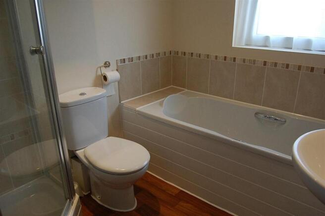 Four Piece Bathroom