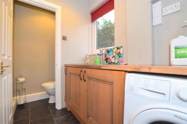Ground Floor WC