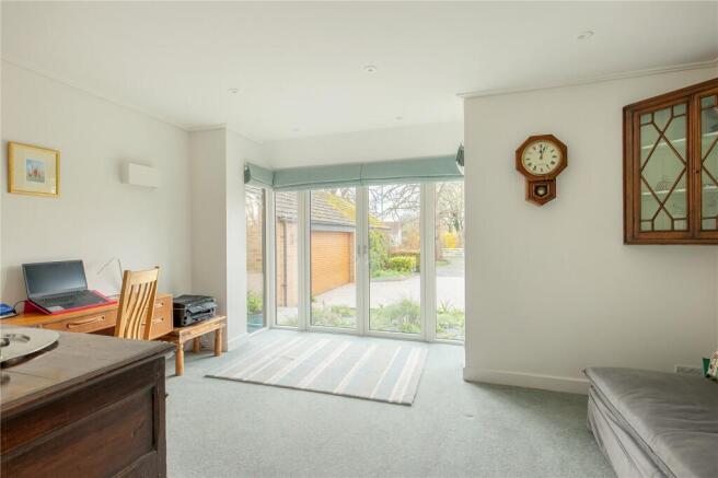 Study/Bedroom