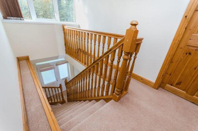 Stairs/landing