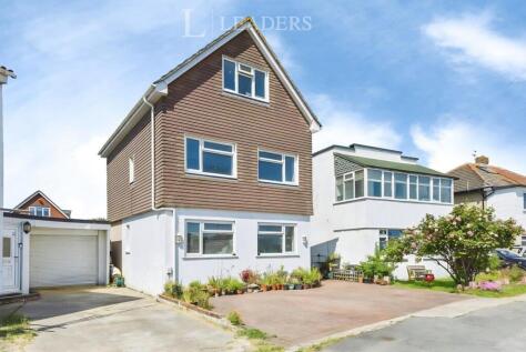 Sandy Beach Estate, Hayling Island, Hampshire