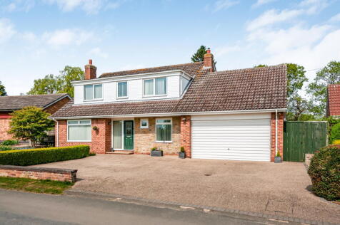 Thorpe , Lockington, Driffield, YO25 9SW