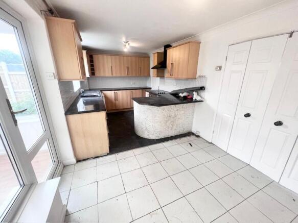 Kitchen/diner
