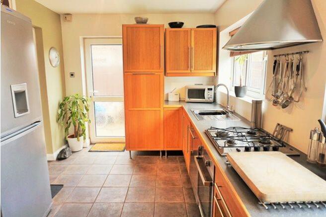 Kitchen / Breakfast