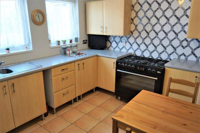 Kitchen/Diner