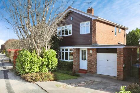 Spitalfields, Blyth, Worksop