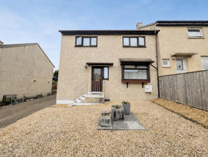 12 Boyd Orr Road, Saltcoats, KA21 6EW