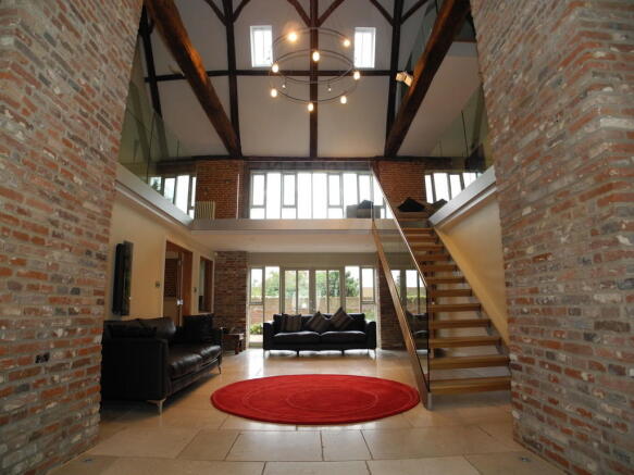 Entrance Reception/Function Hall