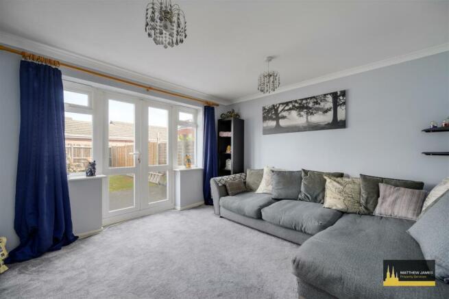 Lounge Dining Room