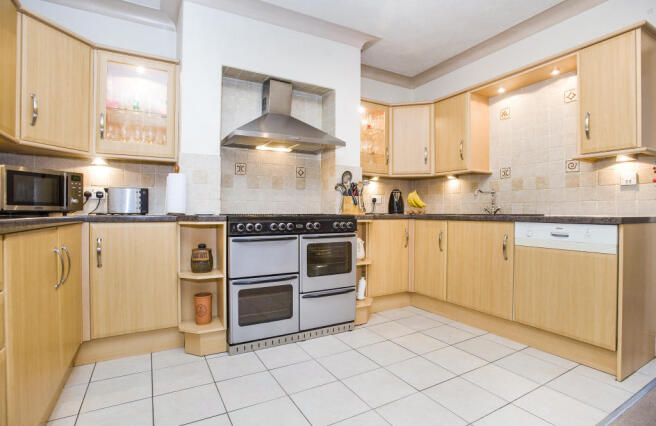Kitchen Diner