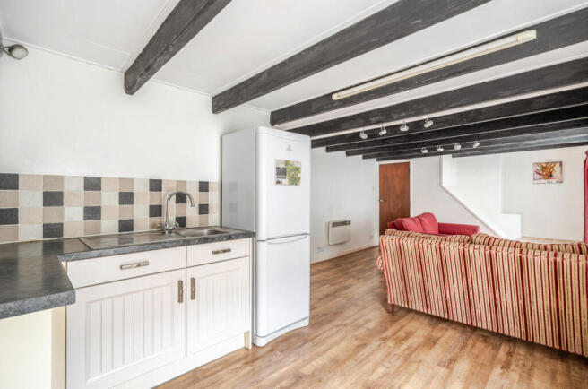 Kitchen/Living Room