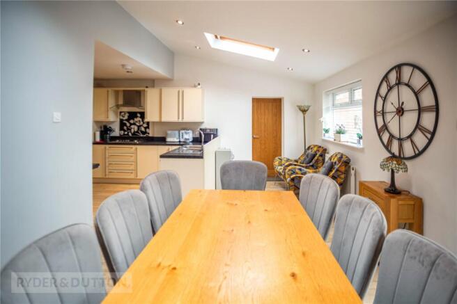 Kitchen/Diner
