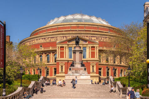 Albert Court, South Kensington, London, SW7