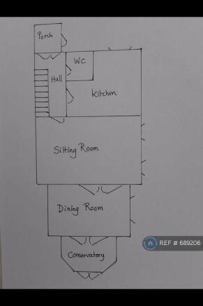 Floor Plan Downstairs