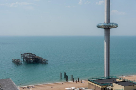 Sussex Heights, St Margarets Place, Central Brighton