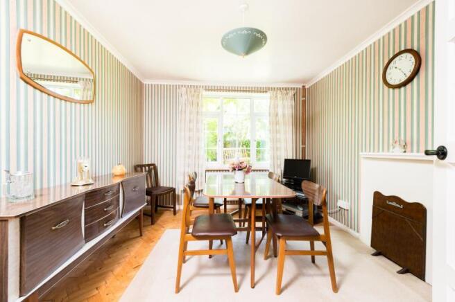 Reception Room