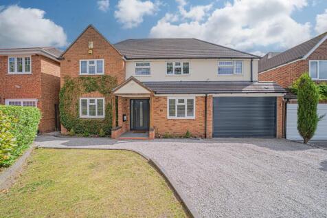 Earlswood Road, Dorridge, B93