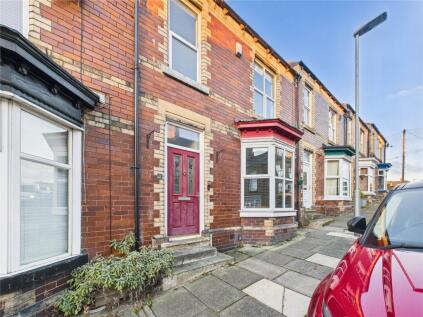 Ladysmith Street, Bishop Auckland, Durham, DL14