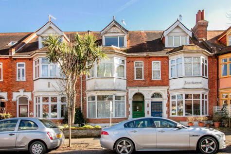 Fishermans Avenue, Bournemouth