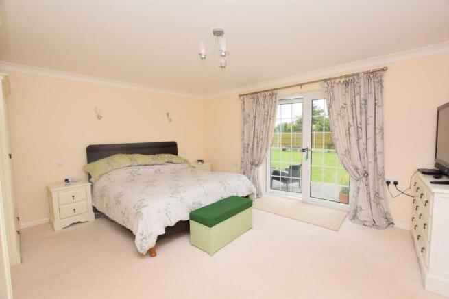BEDROOM FOUR