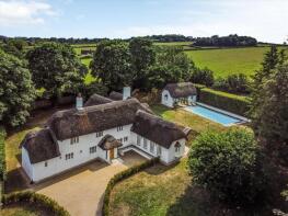 Bumblebee Cottage, Longstock Road, Longstock, Stockbridge SO20 6DW