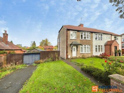 Hill Avenue, Grantham, NG31