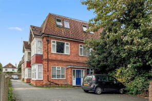 Flat 1, 19, Broadwater Road, Gaisford, Worthing BN14 8AD