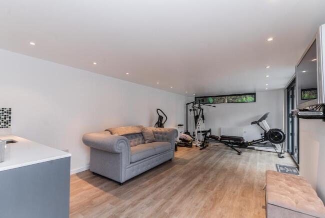 Home Office/Summer House