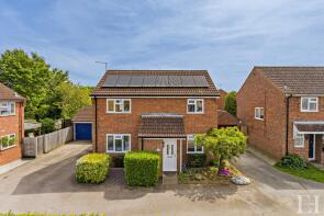 3, Spencer Way, Stowmarket IP14 1UB